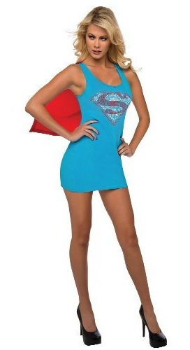 Trajes De Vestuario De Rubies Dc Comics Justice League Vesti