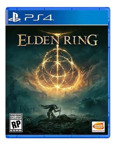 Elden Ring Nuevo Playstation 4 Ps4 Físico Vdgmrs