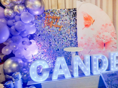 Decoración De Fiestas.