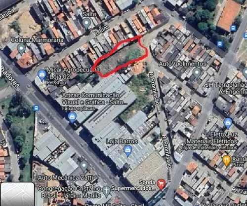 Terreno 1.000 M2 Salto - Sp (venda, Troca Ou Aluga)