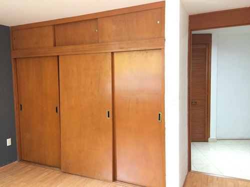 Imagen 17 de 25 de Renta Amplio Departamento Con Patio Privado Y 3 Recámaras