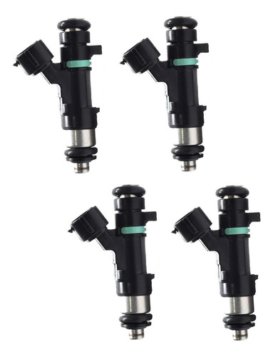 4pzs Inyector Gasolina Para Renault Koleos 2.5 2015