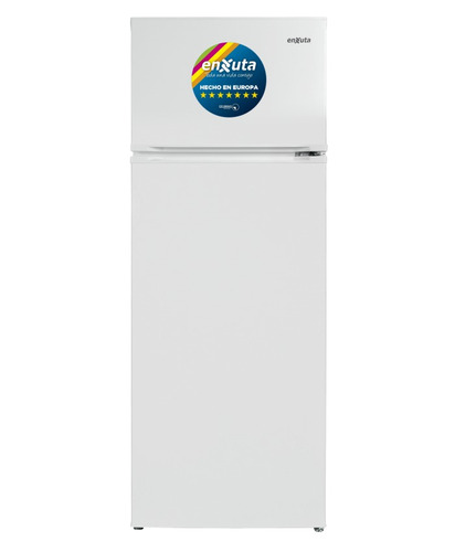 Refrigerador Enxuta Frío Húmedo 227 Litros Blanco -europa