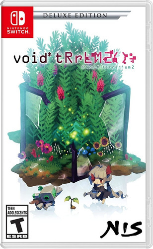 Edición Deluxe de Void Terrarium 2 - Nintendo Switch