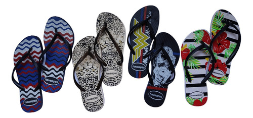 Chancletas Ojotas Havaianas