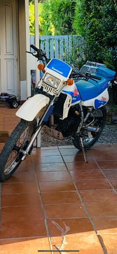 Kawasaki Klr 250 1992