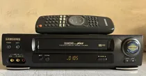 Comprar Videocasetera Samsung Hi Fi Stereo - Funciona Excelente !! Negro