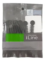 Comprar 10 Bastones Ligas Bandeja De Ortodoncia Módulos Colores Brak Color Negro