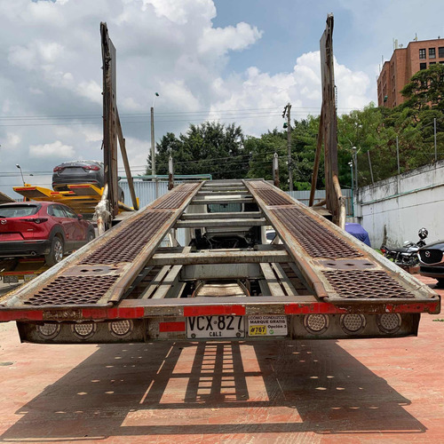 Foton 12.500 Báscula | Seminuevo
