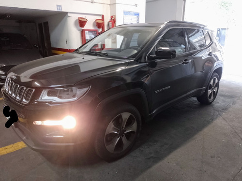 Jeep Compass 2.4 Longitude Plus