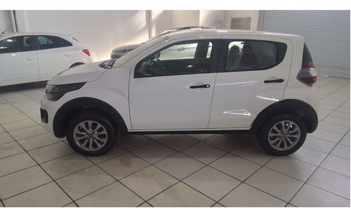 Fiat Mobi 1.0 EVO FLEX LIKE. MANUAL