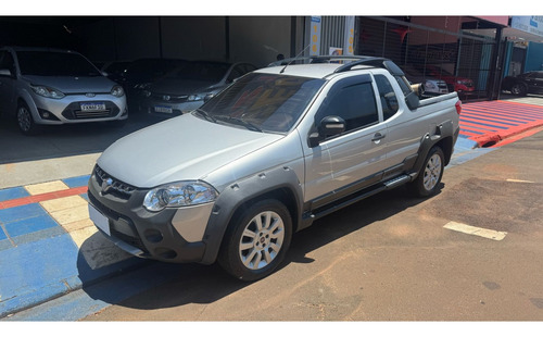 Fiat Strada 1.8 MPI ADVENTURE CE 16V FLEX 2P MANUAL
