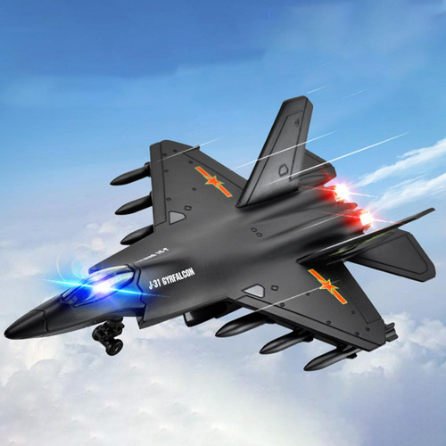 Avión De J31 1/72, Modelo De Avión De Aleación Para