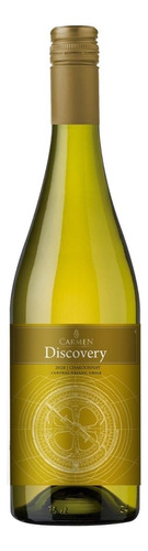 Vinho Branco Carmen Discovery Chardonnay - 750ml