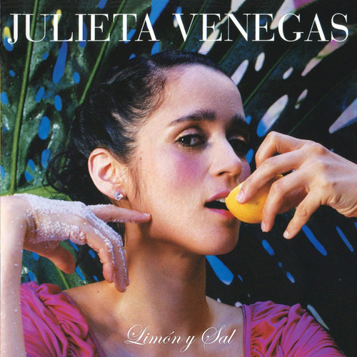 Julieta Venegas Limon Y Sal  Vinyl