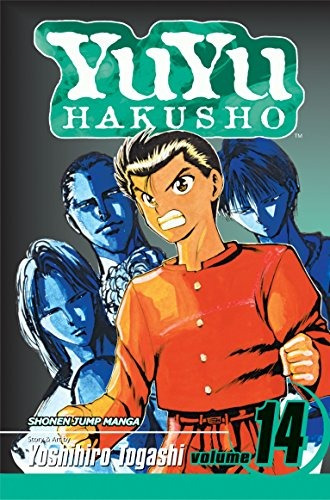 Yuyu Hakusho, Vol 14