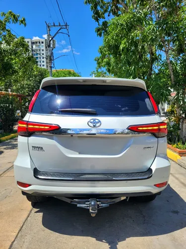 Toyota Fortuner 2.8l Blindaje 2