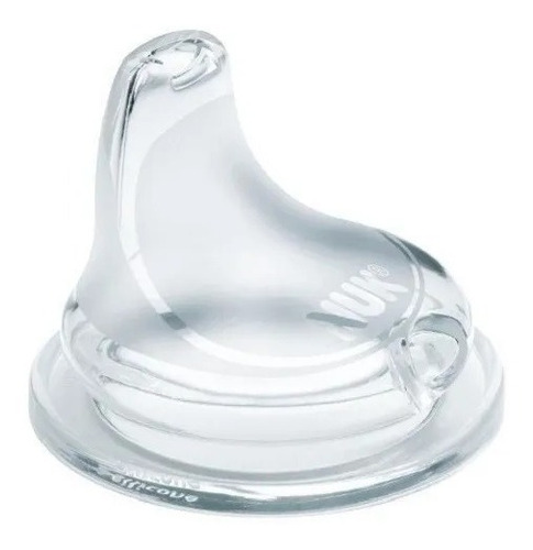 Imagen 1 de 3 de Boquilla Silicona Vaso Active Cup First Choice Repuesto Nuk