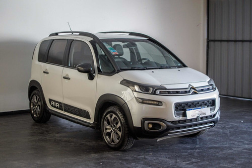 Imagen 2 de 15 de Citroën Aircross 2016 1.6 Vti 115 Shine Aa017