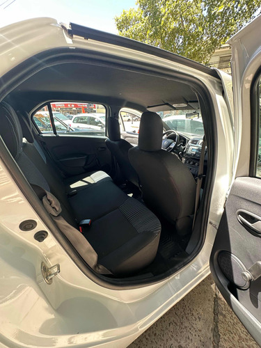 Renault Logan 1.6 16v Life