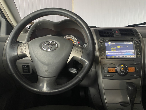 Toyota Corolla 1.8 XEI 16V FLEX 4P AUTOMÁTICO