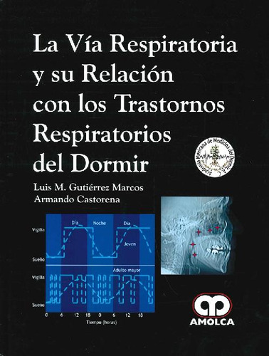 Libro La Vía Respiratoria Y Su Relación Con Los Trastornos R