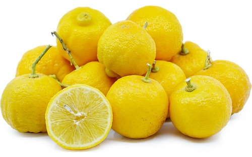 100 Semillas Lima Dulce India (citrus Limettioides)