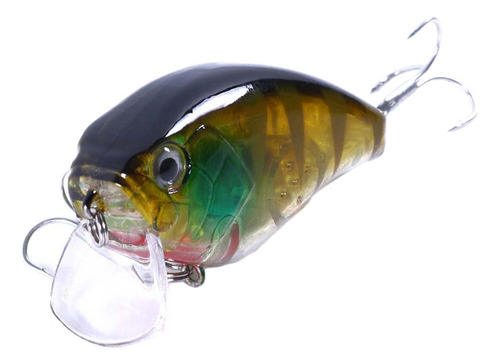 Mini Crankbaits Señuelo De Pesca Cebo Artificial Pesca 06