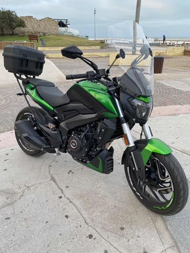 Bajaj Dominar 400 Ug