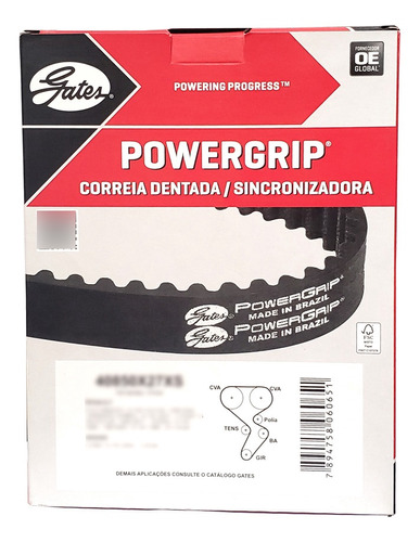 Correa De Distribucion Jac 1023 - 1.0 8v2012 Al 2016