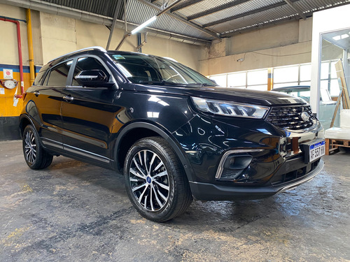Ford Territory 1.5t Titanium