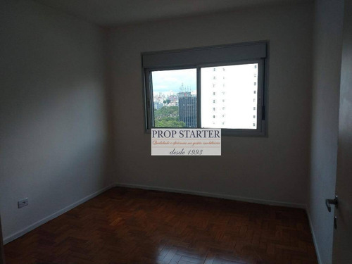 Imagem 8 de 8 de Apartamento Para Alugar, 40 M² Por R$ 1.500,00/mês - Pinheiros - São Paulo/sp - Ap0788