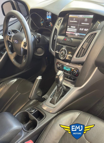 Ford Focus Focus TITA/TITA Plus 2.0 Flex 5p Aut.