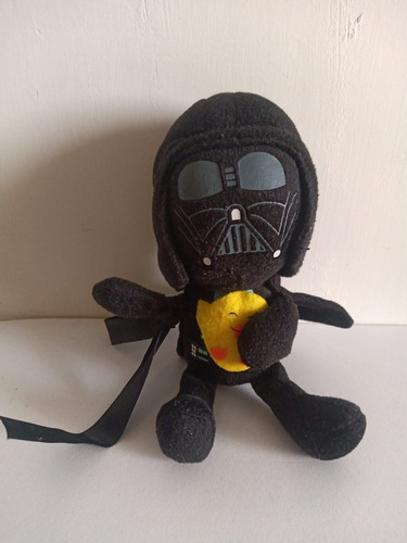 Peluche Star Wars Darth Vader Galerie Original (20 Cm)