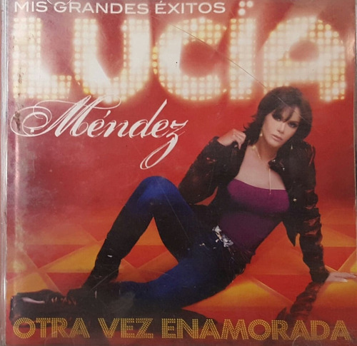 Lucia Mendez Otra Vez Enamorada Cd