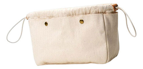 Bolsa De Lona Organizador Bolsa De Asas Portátil De Gran