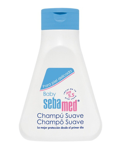 Sebamed Shampoo Bebe 150 Ml