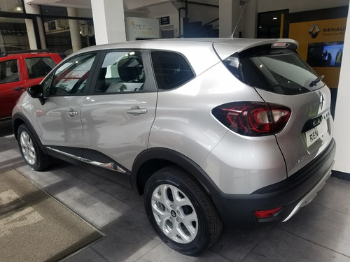 Captur Zen 2.0 En Stock Entrega Inmediata! (aes)