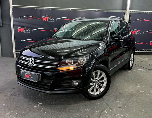 Volkswagen Tiguan 2.0 Fsi 5p