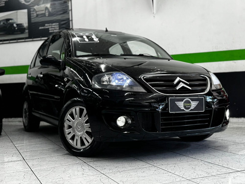 Citroën C3 1.6 16v Exclusive Solaris Flex Aut. 5p
