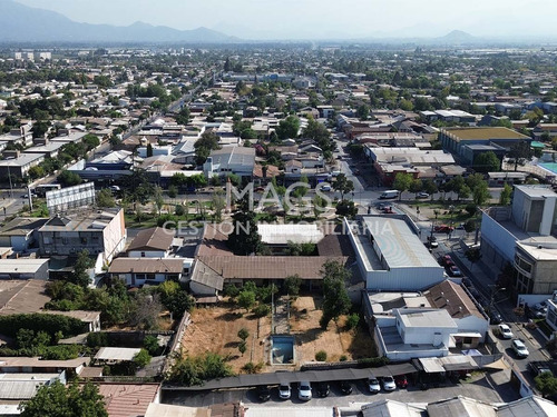 Terreno Alameda Rancagua. Mejor Ubicación En La Vi Región