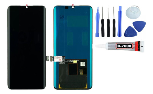 Pantalla Completa Para Xiaomi Mi Note 10 Lite M1910f4g