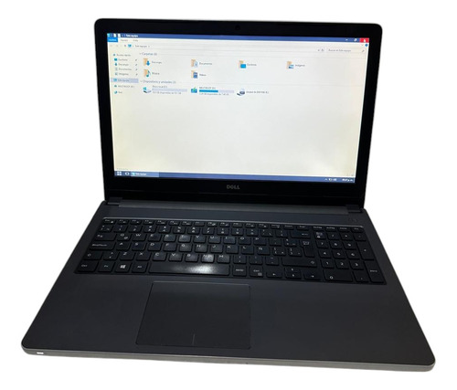 Laptop Dell Inspiron 558 Core I5 5th Ram 8gb Hdd 1tb (Reacondicionado)