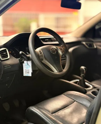 Nissan Qashqai Sense Mecanica