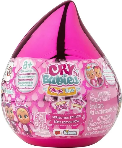 Cry baby lagrimas magicas discount