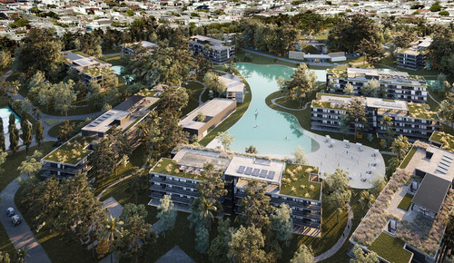 Imagen 27 de 30 de Venta Dpto 3 Ambientes En Construcción En Luján