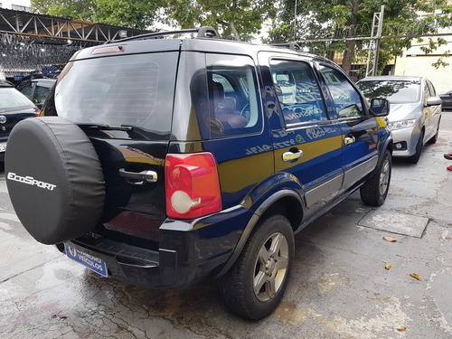 Ecosport Freestyle 1.6 Completo Apenas 125 Mil Km