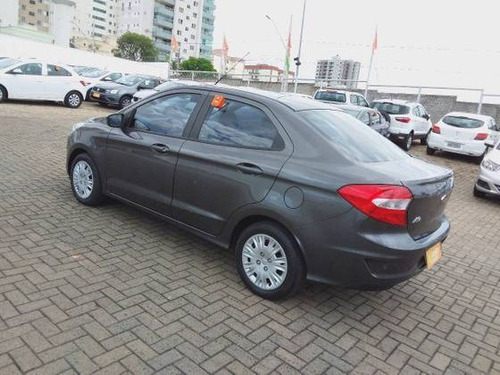 Imagem 6 de 9 de Ford Ka 1.5 Ti-vct Flex Se Plus Manual