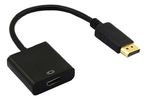 Convertidor Displayport A Hdmi 1080p