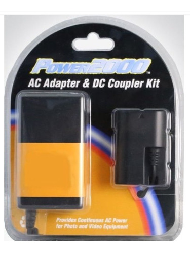 Power 2000 Ac Adapter Y Dc Couplet Kit Ac-lpe 8